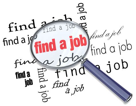 Find a job .